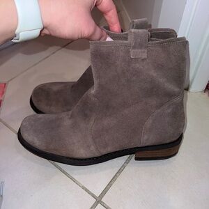 Mini Ankle Booties